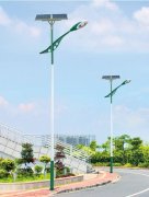 太陽(yáng)能路燈廠家“升級(jí)”