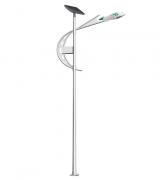 鋰電池太陽(yáng)能路燈QD-06