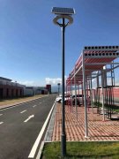 為什么庭院燈要采用LE