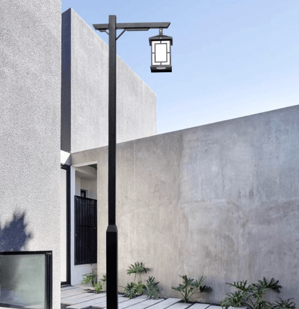 仿古庭院燈QD-0211